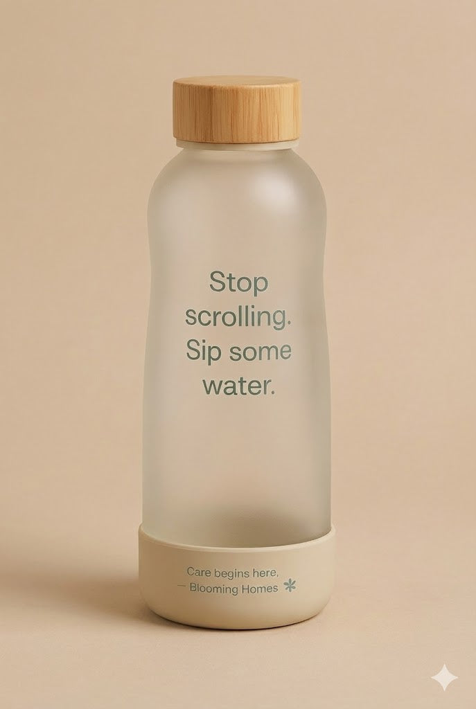 Time for Some Water!