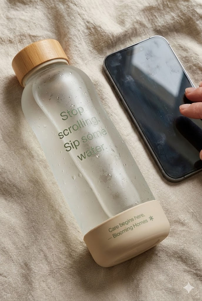 Time for Some Water!