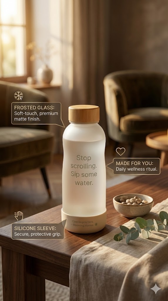 Time for Some Water!